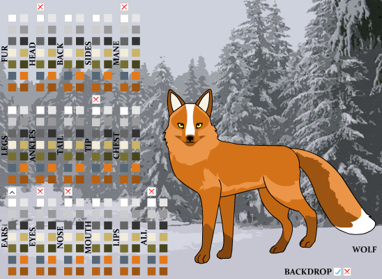 Wolf Maker 2.3 Fox Edition