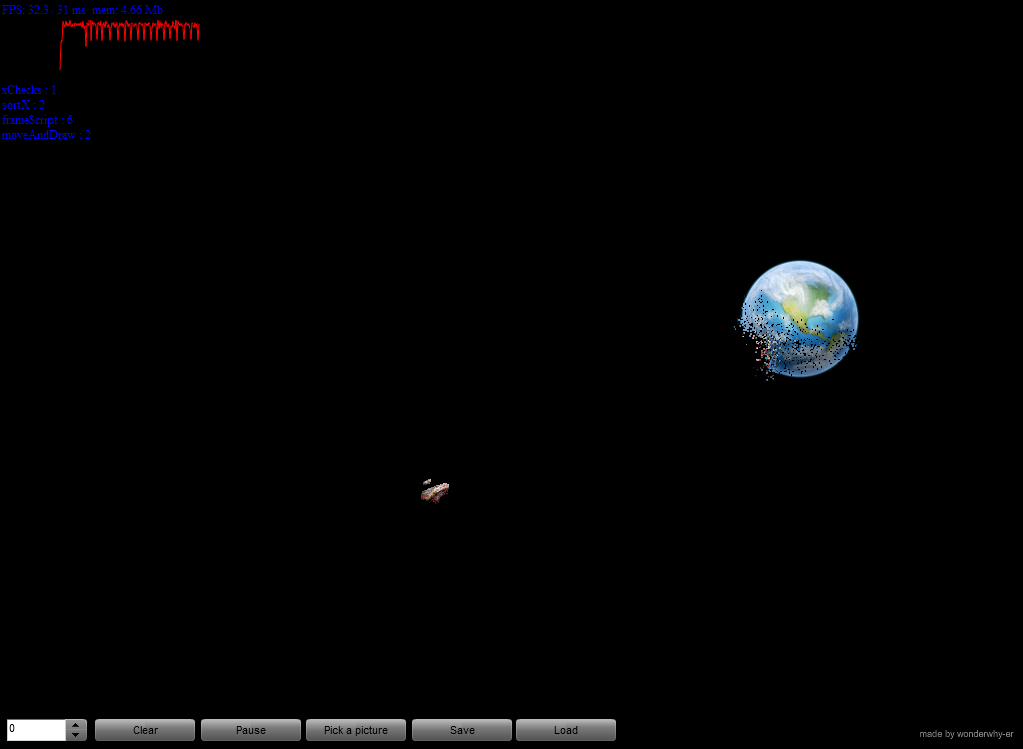 Small Image Collider 1.1