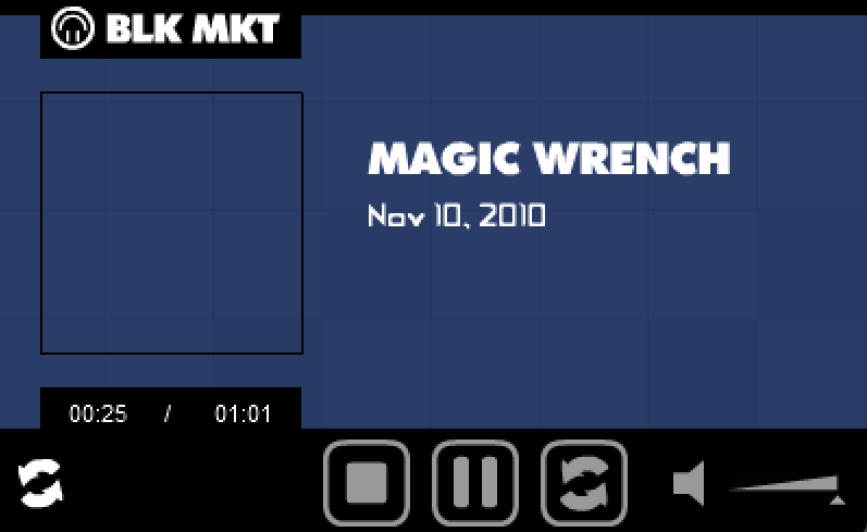 -Music- MAGIC WRENCH V.FL