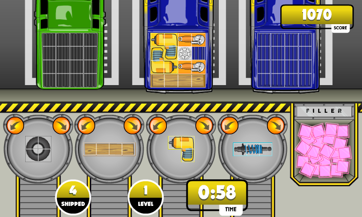 Road Rippers - Pack Attack