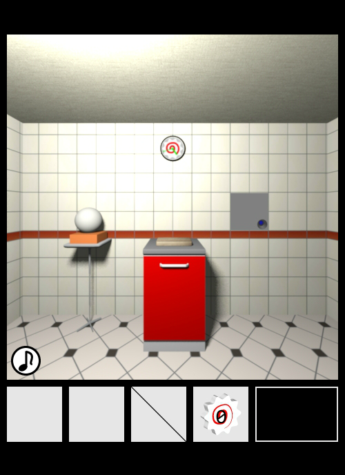 脱出に挑戦！　#32 なるとのある部屋