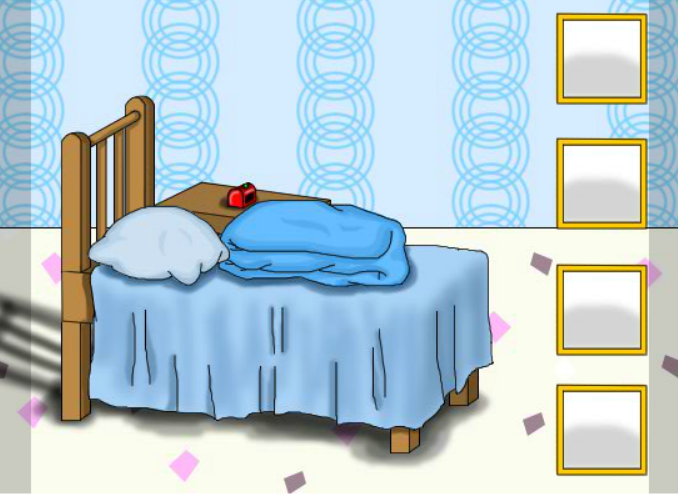 Escape From Luca's Cat Room