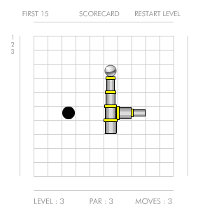 Telescope Game - Part 1