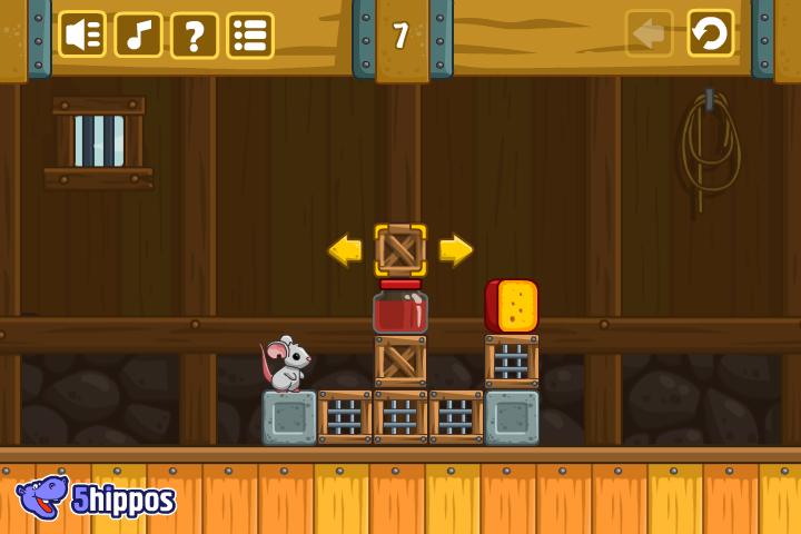 Cheese Barn Level Pack