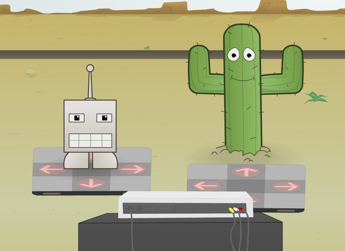 Robotbox & Cactus - Episode 15: Jig Jig