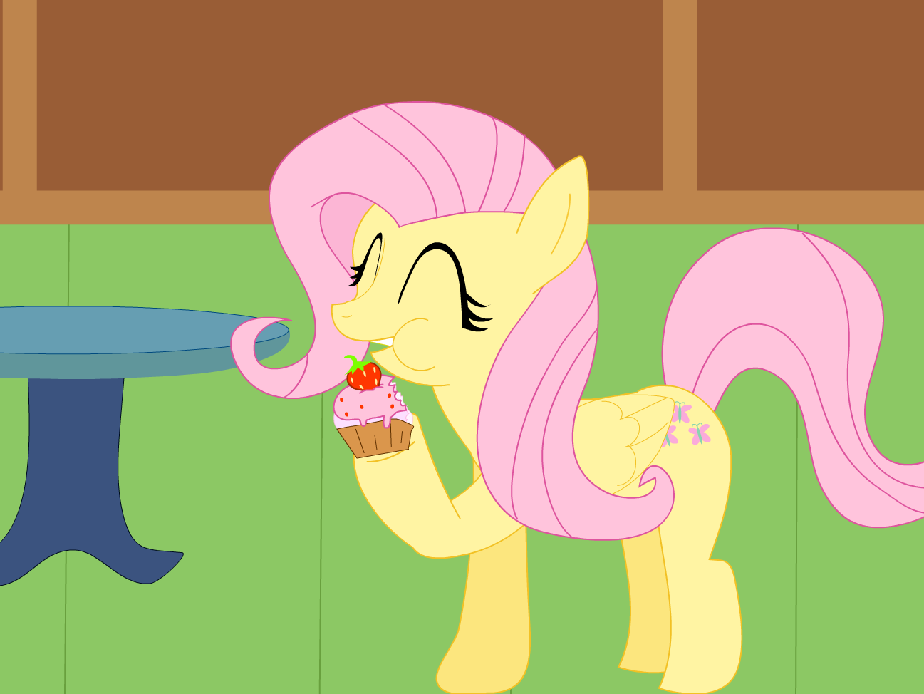 More Fluttershy Vore