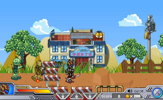 Armor Hero Big Rescue