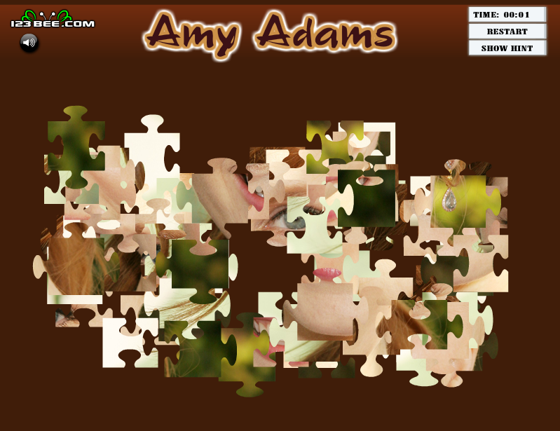 Jigsaw Puzzle Game Play - 34