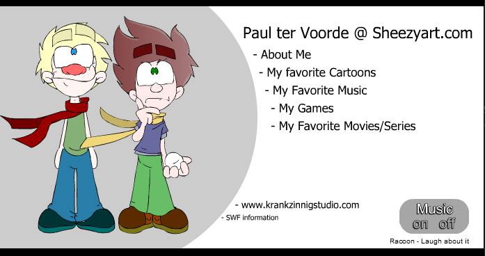 Paul ter Voorde's SheezyArt ID