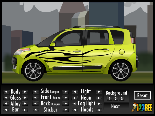 Tune My Citroen C3 Picasso