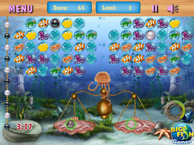 Jellyfish – Sea Puzzle