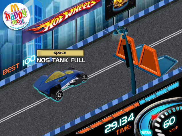 Hot Wheels Racer