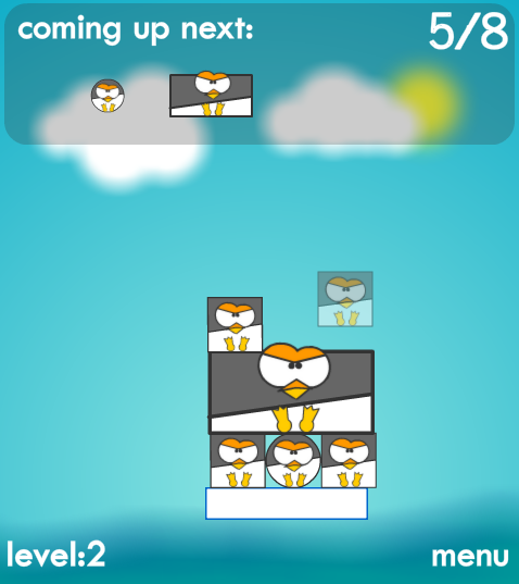 Penguin Stack