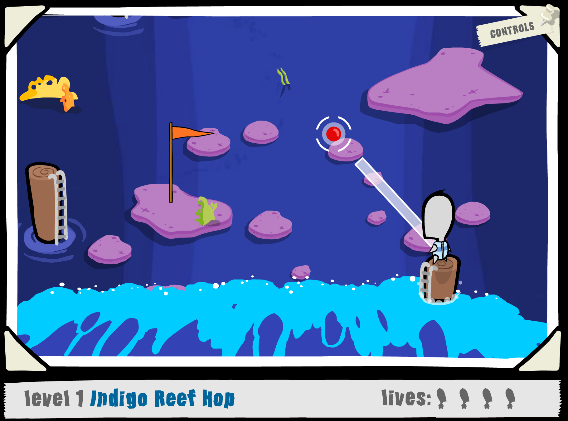 Greymond Saves the Specs