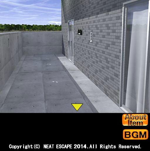 No74　ベランダのリフォーム２