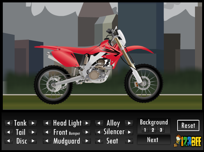 Tune My Honda CRF 250 CC