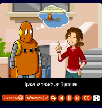 לאָמיר, אַרטיקלען | לאָמיר עסן אײַזקרעם!