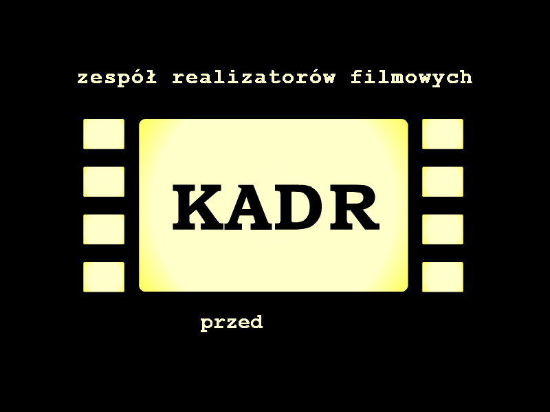 Studio Filmowe KADR Website Intro