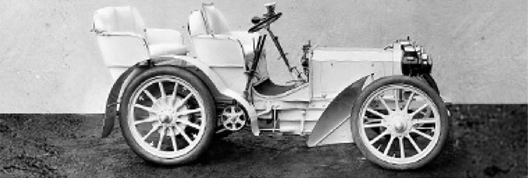 Mercedes-Benz Singapore Website: Heritage Banner