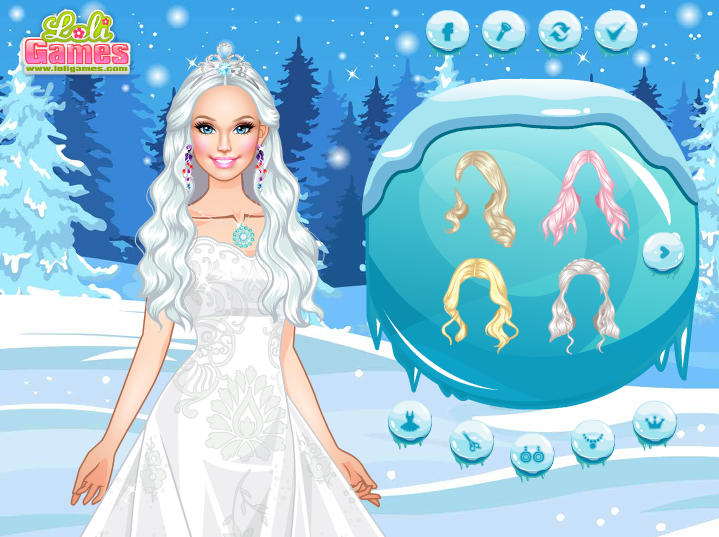 Frozen Princess