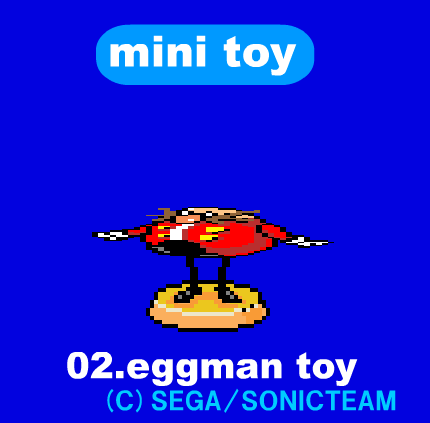 eggman toy