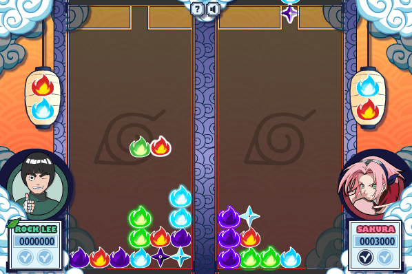 Naruto: Chunin Showdown