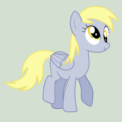 Go Derpy Go!