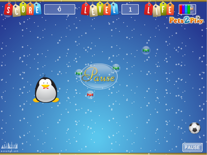 Penguin Header