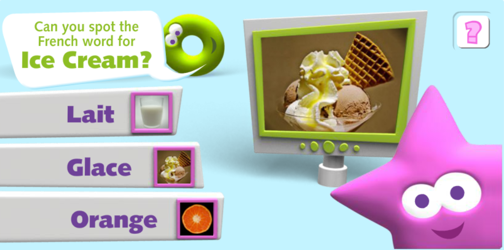 Let's Learn the French Words for: Food and Drink