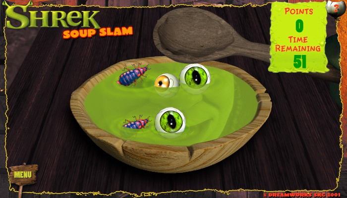 Shrek: Soup Slam