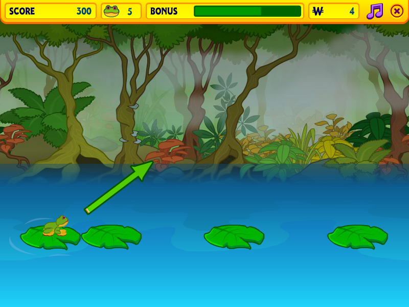 Lily Padz 2: Downpourz