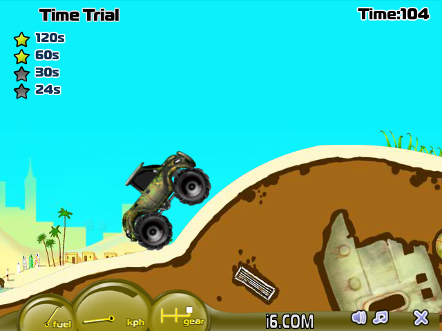 Mini Monster Challenge 2