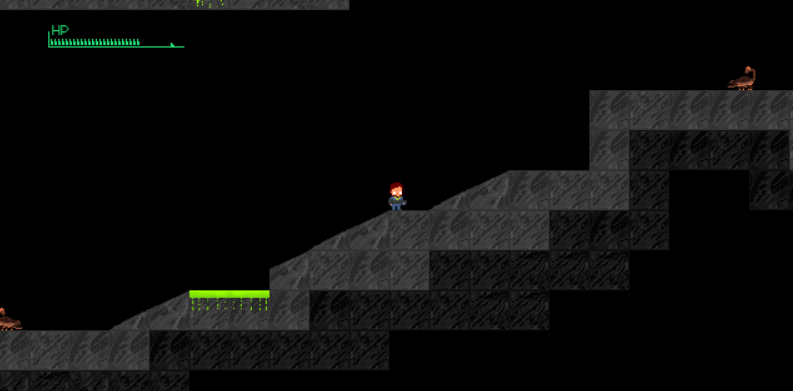 Fallout - Scourqe of the Pixel Wastes