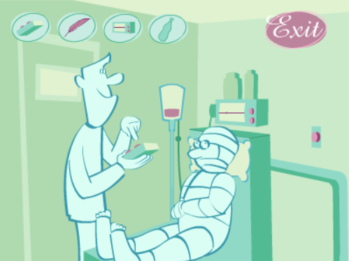 Don't Do That - At the Hospital