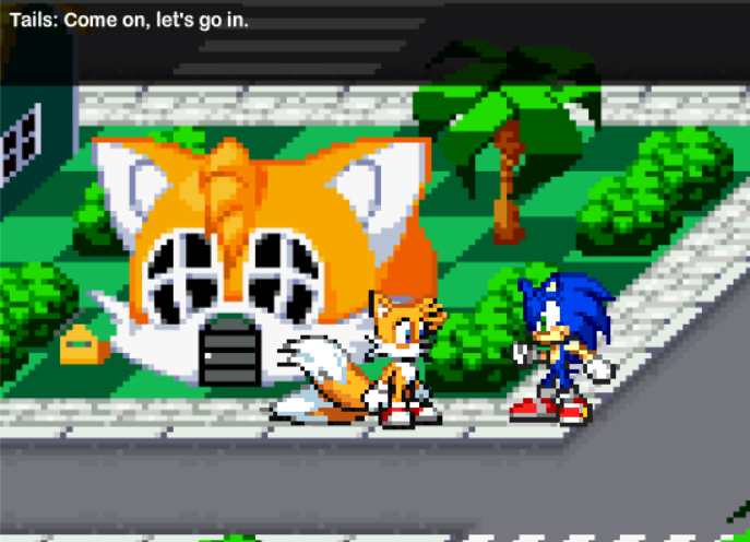 Sonic & the 16-Bit World 3