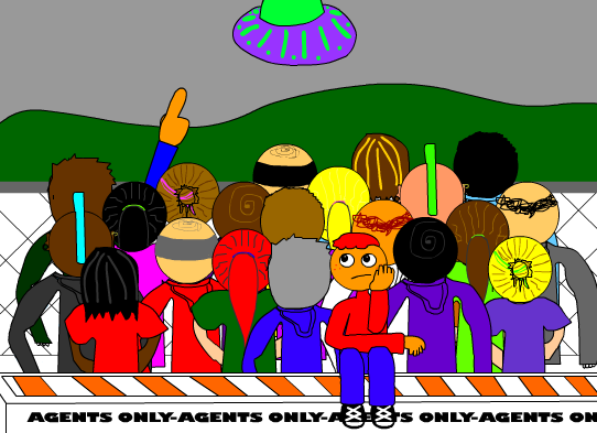 Rennie Lembo's Alien Animation