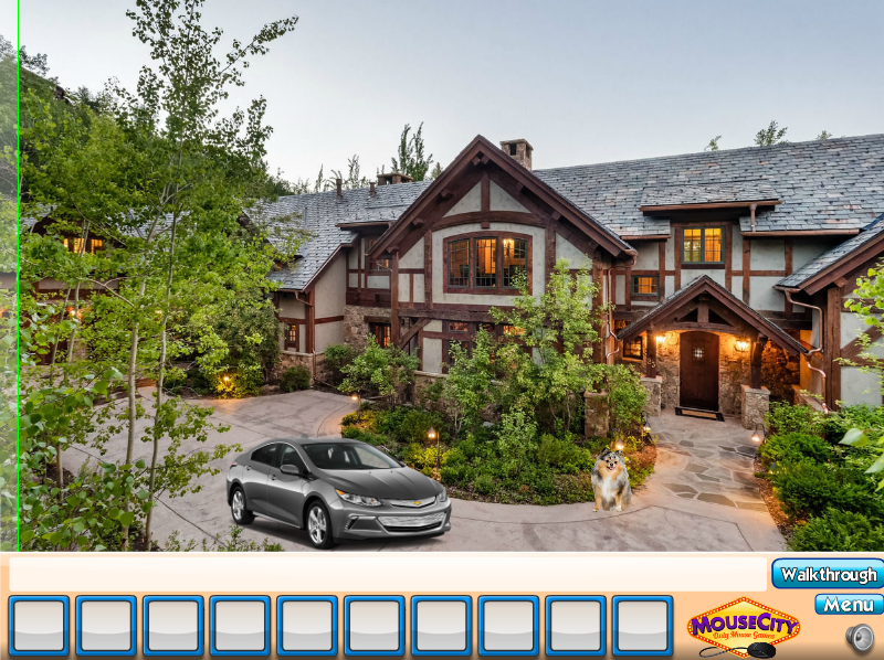 Green Mountain Escape