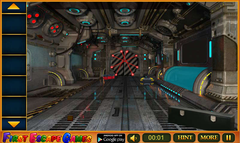 Escape Game Space Mission