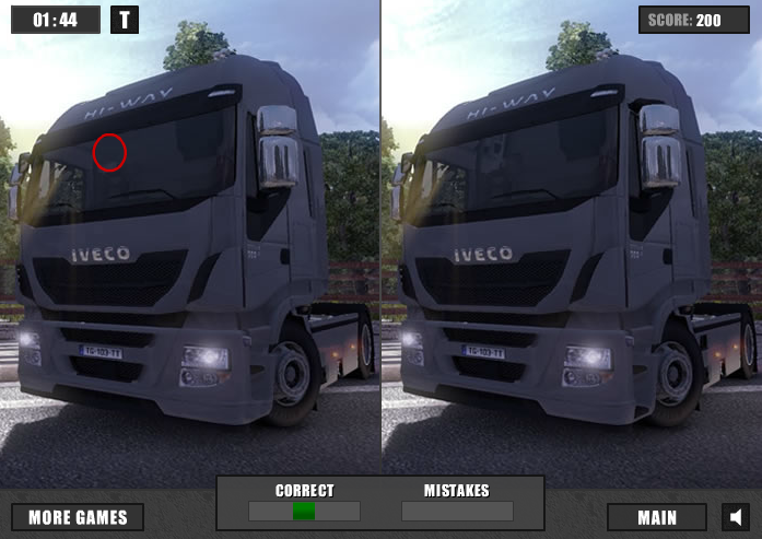 Iveco Differences