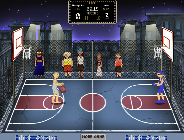 World Basketball Cup