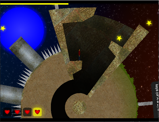 Planet Platformer 2