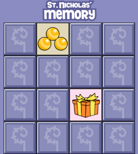 St. Nicholas' Memory