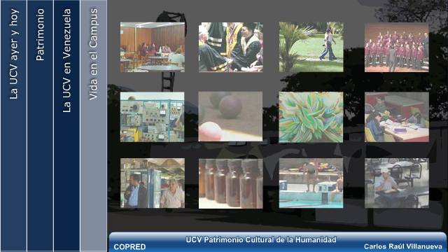 Universidad Central de Venezuela (UCV) Introducción