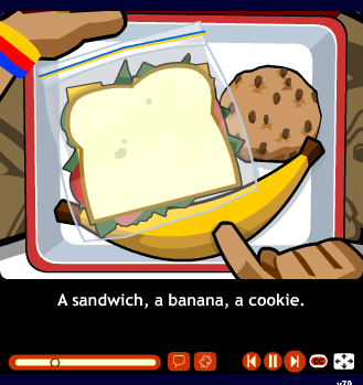 The Picnic - Definite and Indefinite Articles