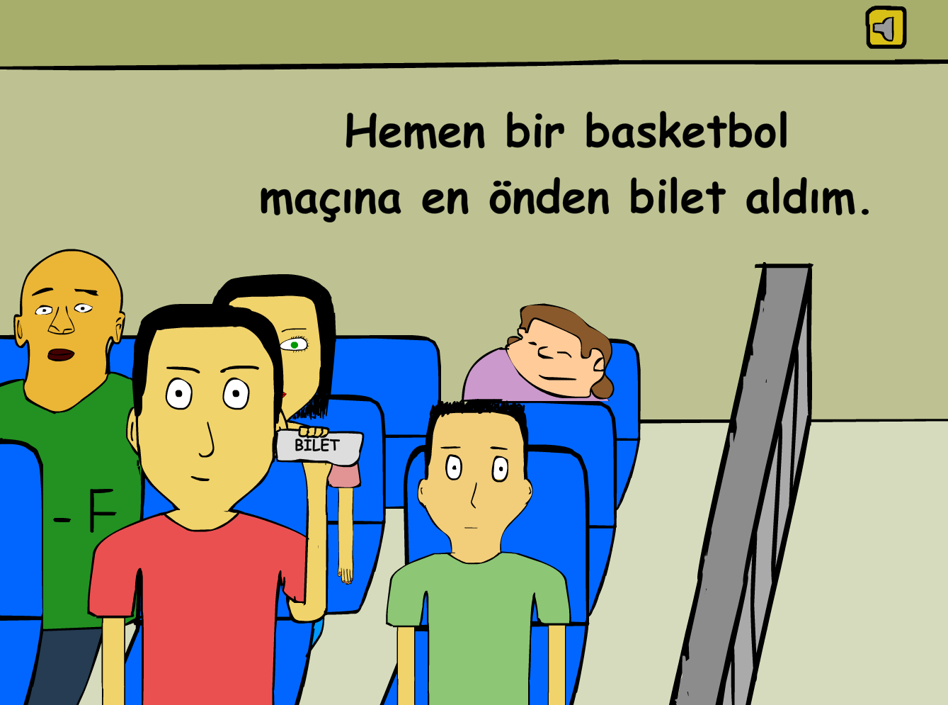 Gereksiz Adamın Gereksiz Maceraları 5. Sayı: Basketbolcu