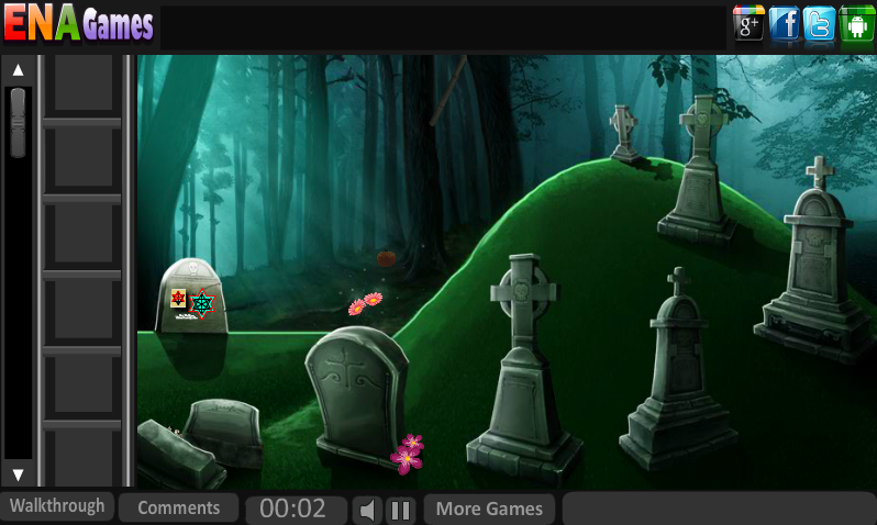 Escape Soul From Witch