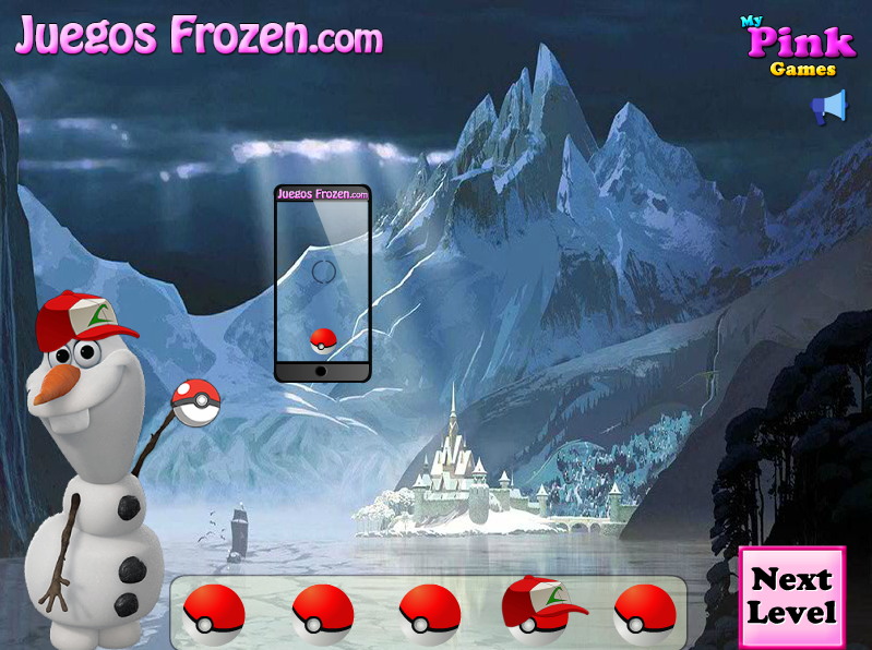 Frozen Pokémon Go