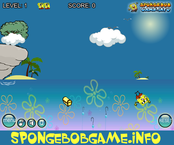 SpongeBob SquarePants Sea Diver