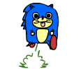 Sonic Running
