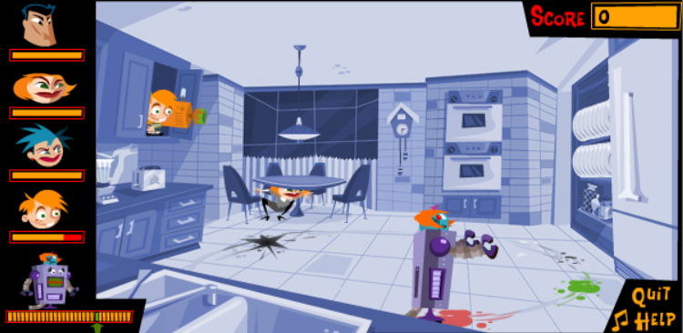 The X's Recipe For Disaster